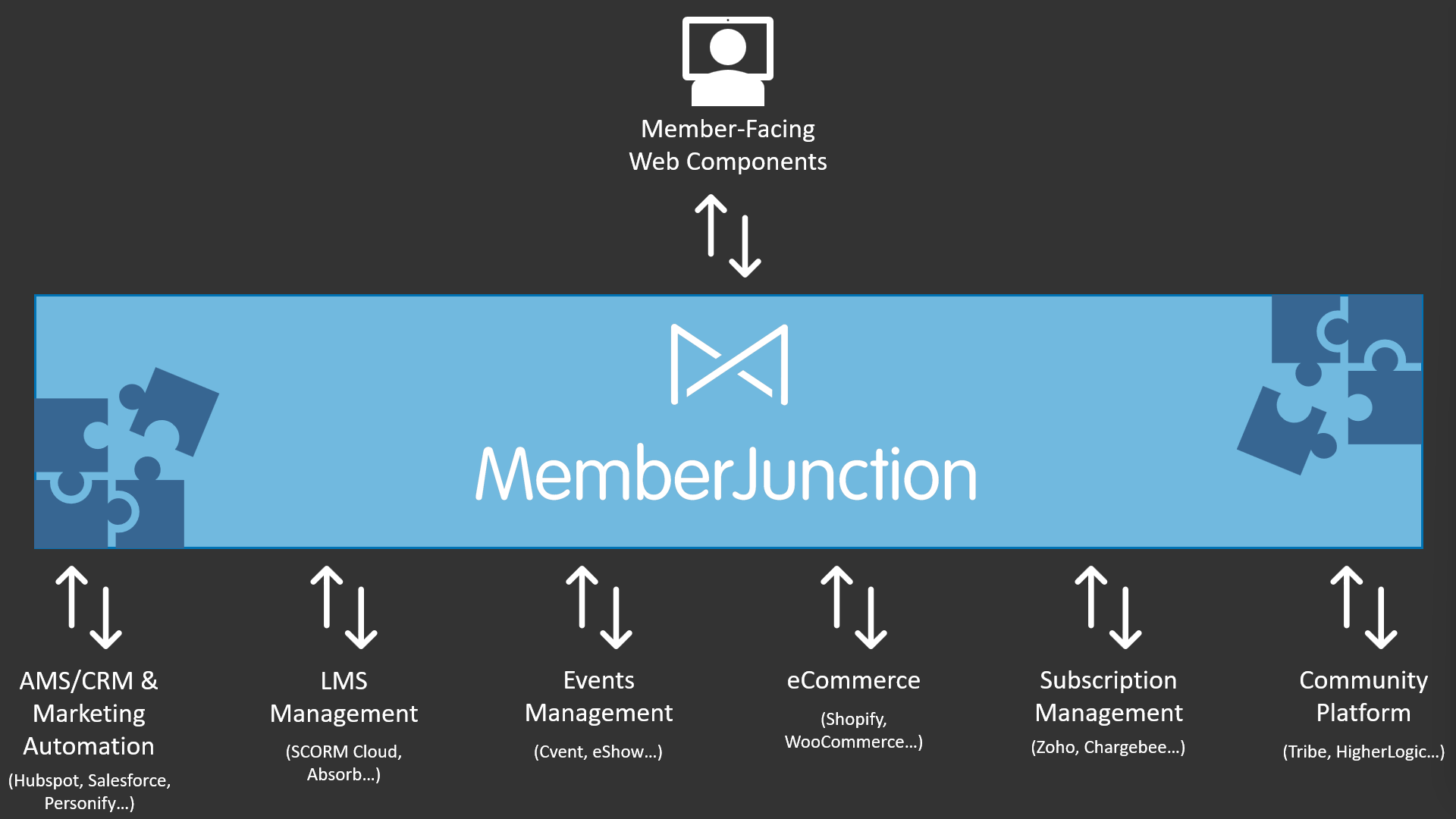 MemberJunction architecture